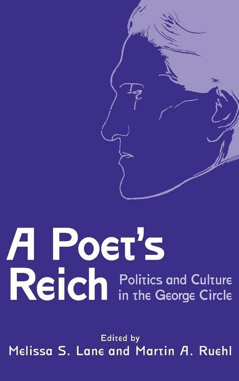 Produktbild: A Poet's Reich