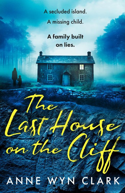 Produktbild: The Last House on the Cliff