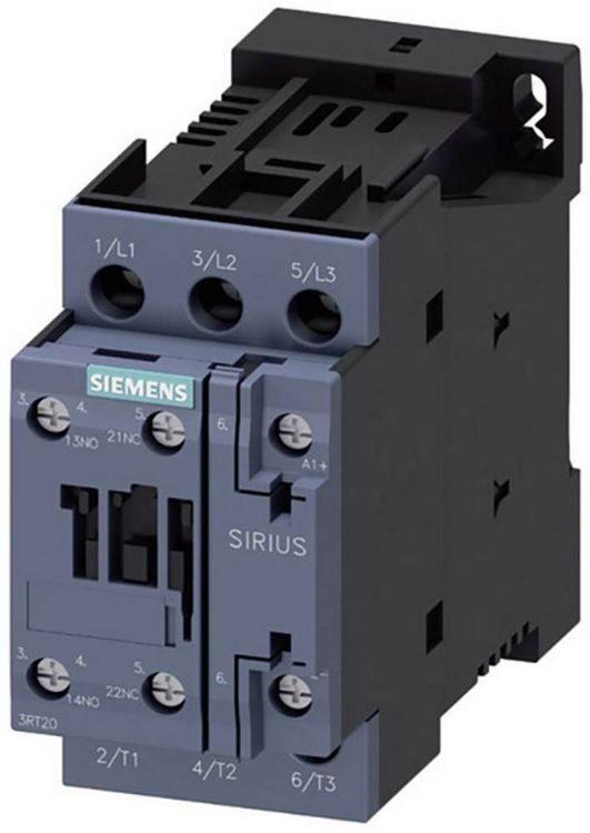 Produktbild: Siemens Indus.Sector Sch&uuml;tz 3RT2028-1BB40