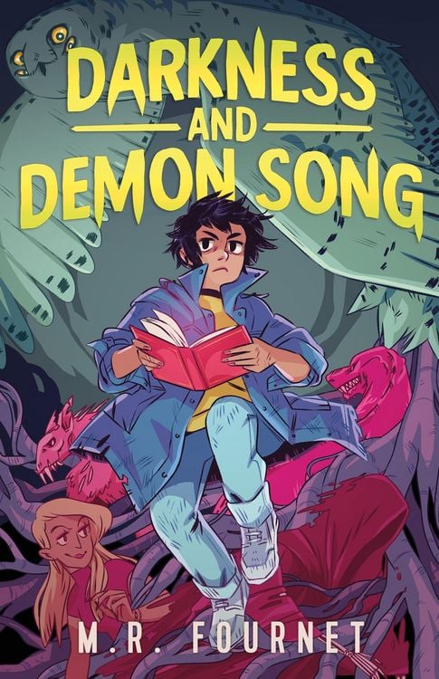 Produktbild: Darkness and Demon Song