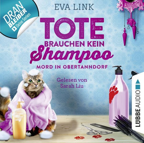 Produktbild: Mord in Obertanndorf - Tote brauchen kein Shampoo - Allg&auml;u-Krimi, Teil 1