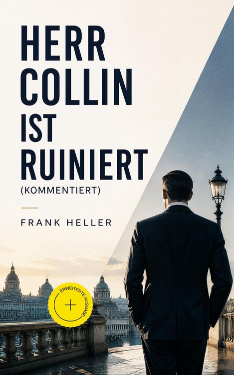 Produktbild: Herr Collin ist ruiniert (Kommentiert)