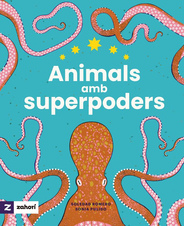 Produktbild: Animals amb superpoders