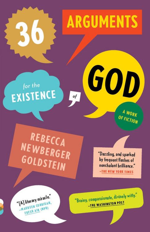 Produktbild: 36 Arguments for the Existence of God
