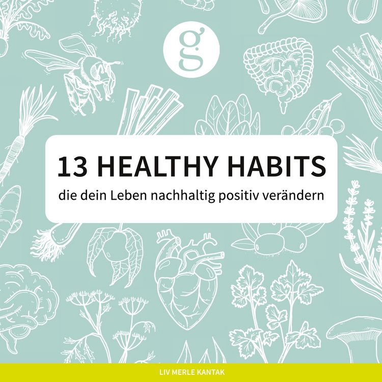 Produktbild: 13 Healthy Habits