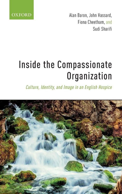 Produktbild: Inside the Compassionate Organization