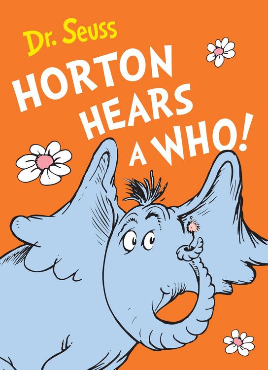 Produktbild: Horton Hears a Who Pb
