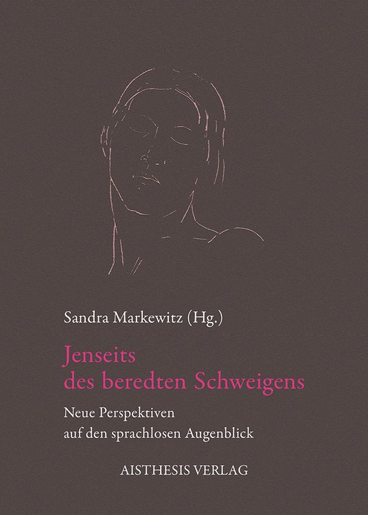 Produktbild: Jenseits des beredten Schweigens