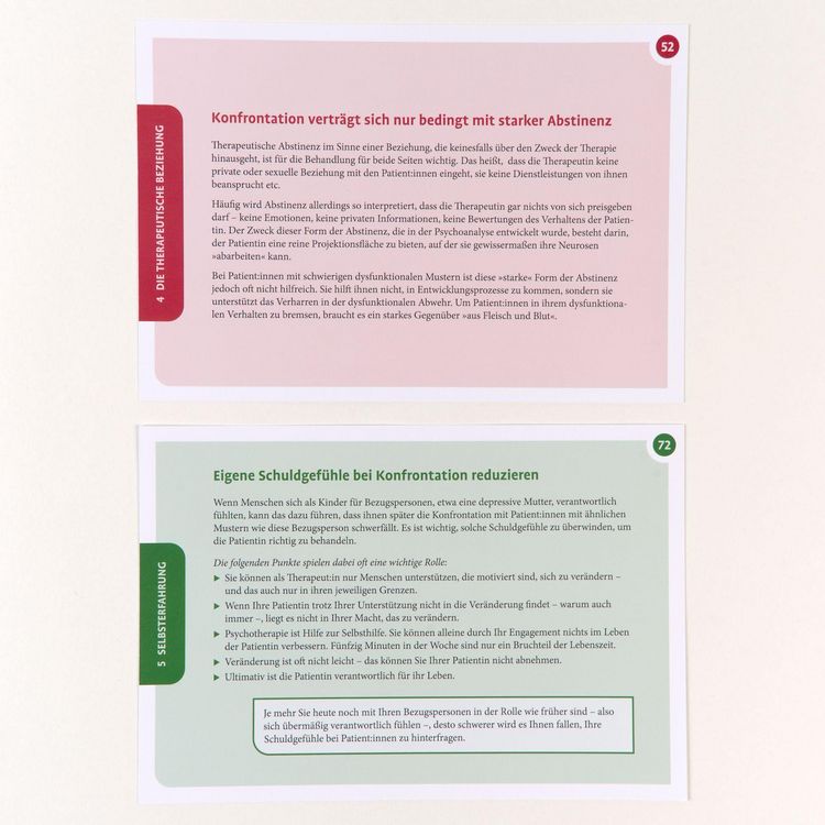 Produktbild: Konfrontieren in der Psychotherapie