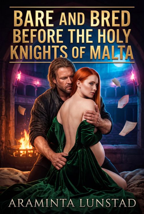 Produktbild: Bare And Bred Before The Holy Knights Of Malta