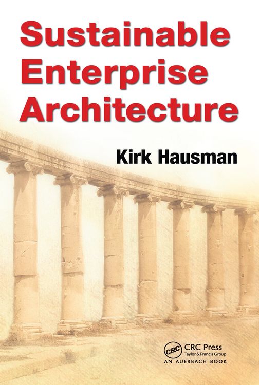 Produktbild: Sustainable Enterprise Architecture