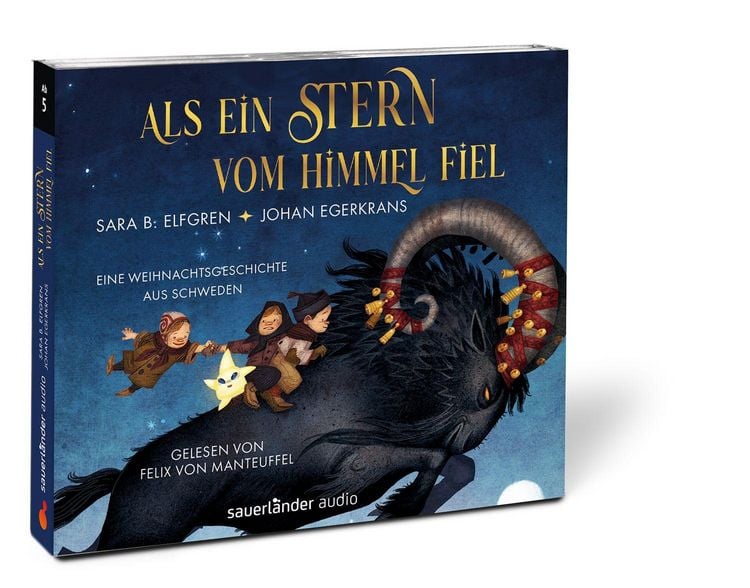 Produktbild: Als ein Stern vom Himmel fiel