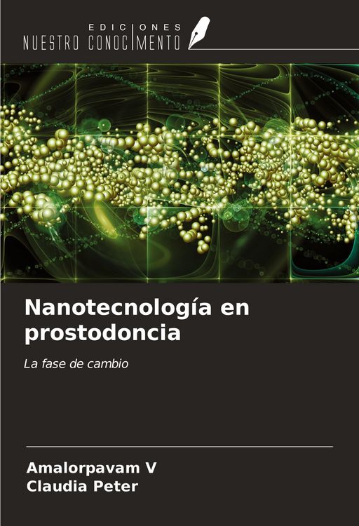 Produktbild: Nanotecnolog&iacute;a en prostodoncia