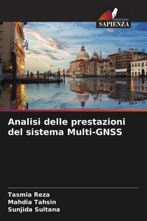 Produktbild: Analisi delle prestazioni del sistema Multi-GNSS