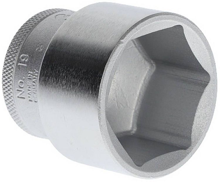 Produktbild: Steckschl&uuml;sseleinsatz 19 1/2 Zoll 6-kant SW 34mm L.44,5mm GEDORE