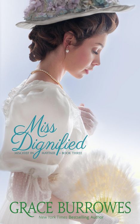 Produktbild: Miss Dignified (Mischief in Mayfair, #3)