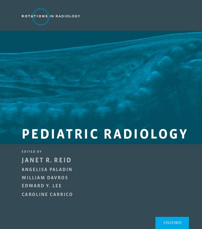 Produktbild: Pediatric Radiology