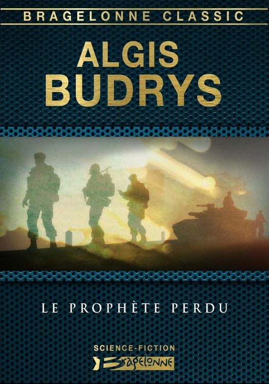 Produktbild: Le Proph&egrave;te perdu