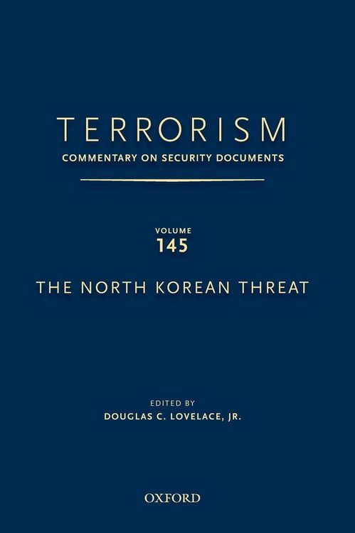 Produktbild: Terrorism
