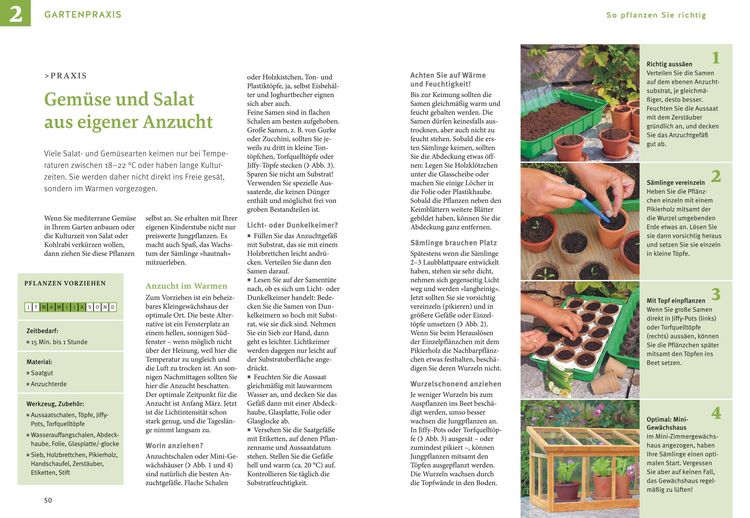 Produktbild: Obst & Gem&uuml;se selbst anbauen