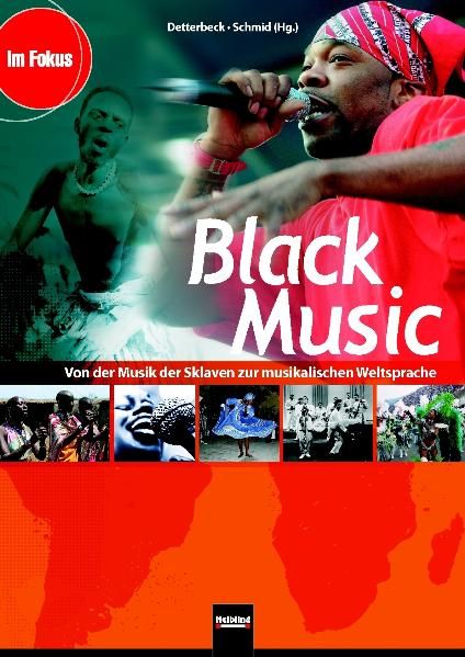 Produktbild: Black Music. Heft und Audio- und CD-ROM