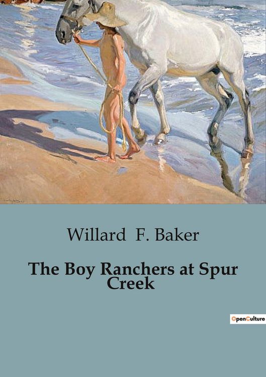 Produktbild: The Boy Ranchers at Spur Creek