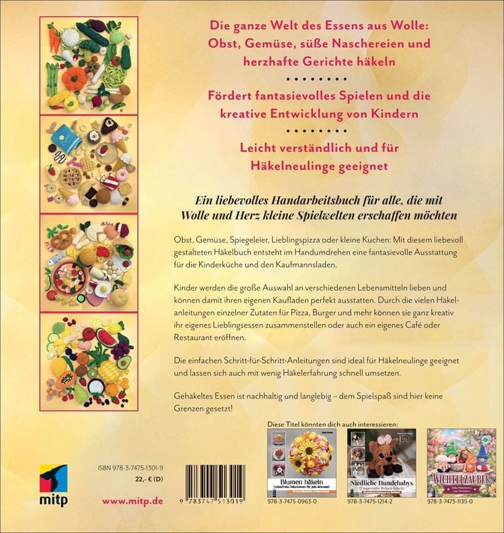Produktbild: Lieblings-Essen h&auml;keln
