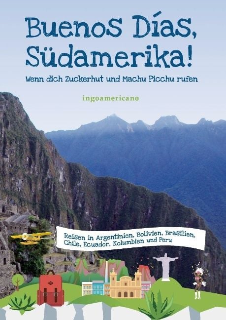 Produktbild: Buenos D&iacute;as, S&uuml;damerika