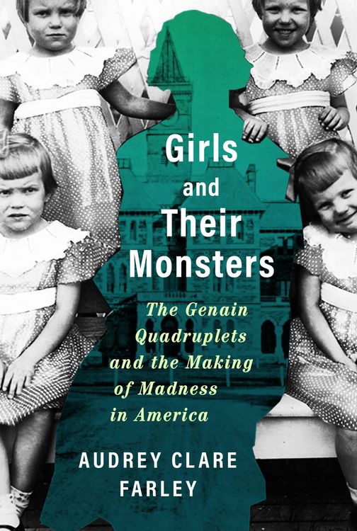 Produktbild: Girls and Their Monsters