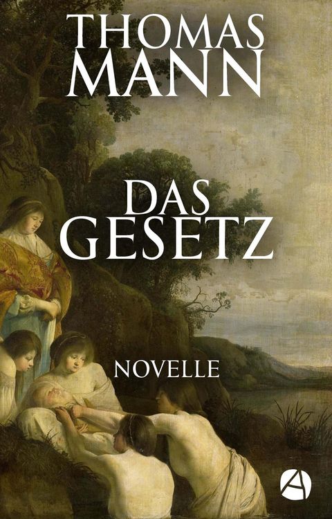 Produktbild: Das Gesetz