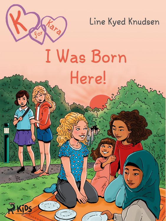Produktbild: K for Kara 23 - I Was Born Here!