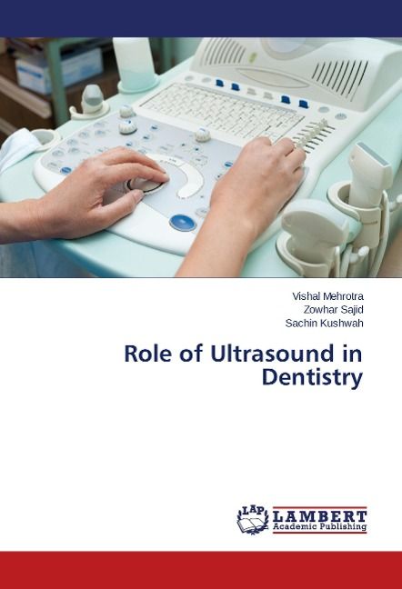 Produktbild: Role of Ultrasound in Dentistry