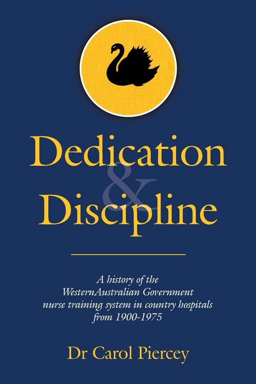 Produktbild: Dedication & Discipline