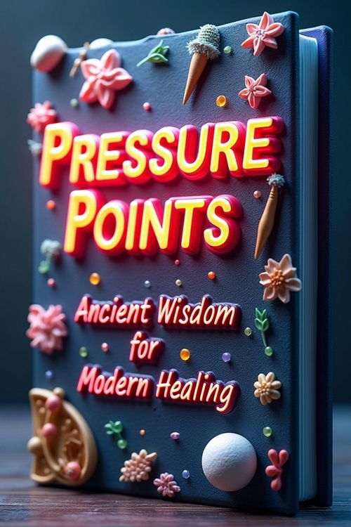 Produktbild: Pressure Points Ancient Wisdom for Modern Healing