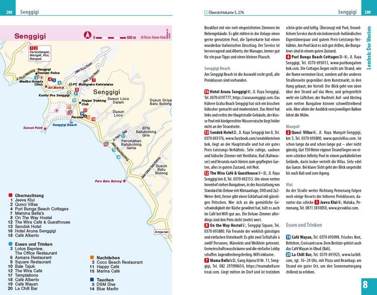 Produktbild: Reise Know-How Reisef&uuml;hrer Bali, Lombok und die Gilis