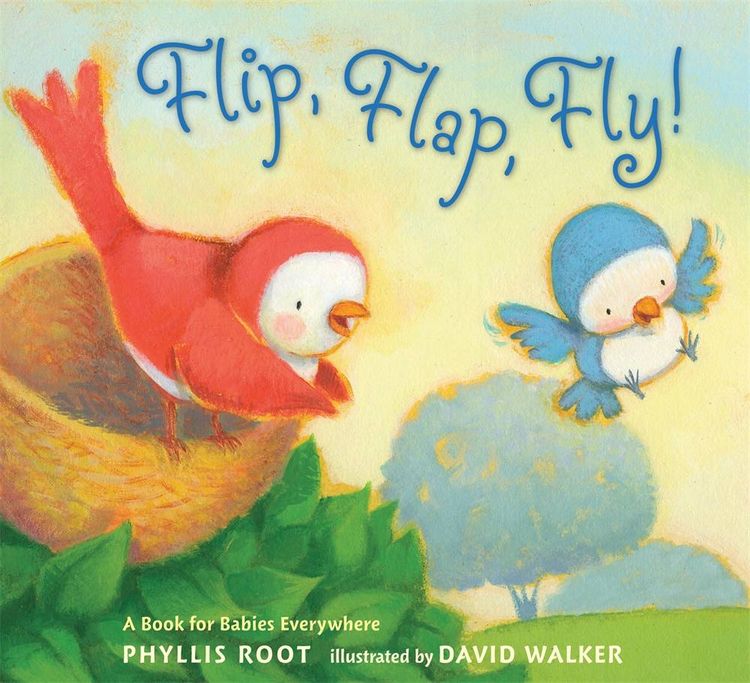 Produktbild: Flip Flap Fly