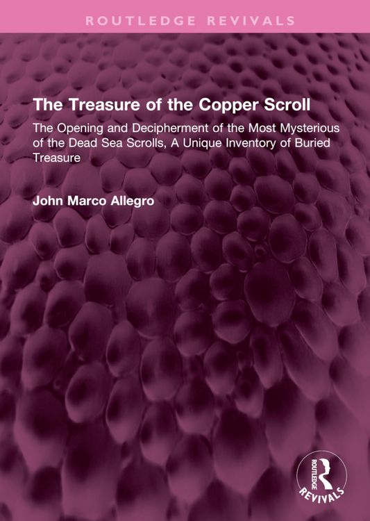 Produktbild: The Treasure of the Copper Scroll