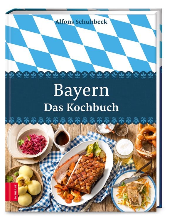 Produktbild: Bayern – Das Kochbuch
