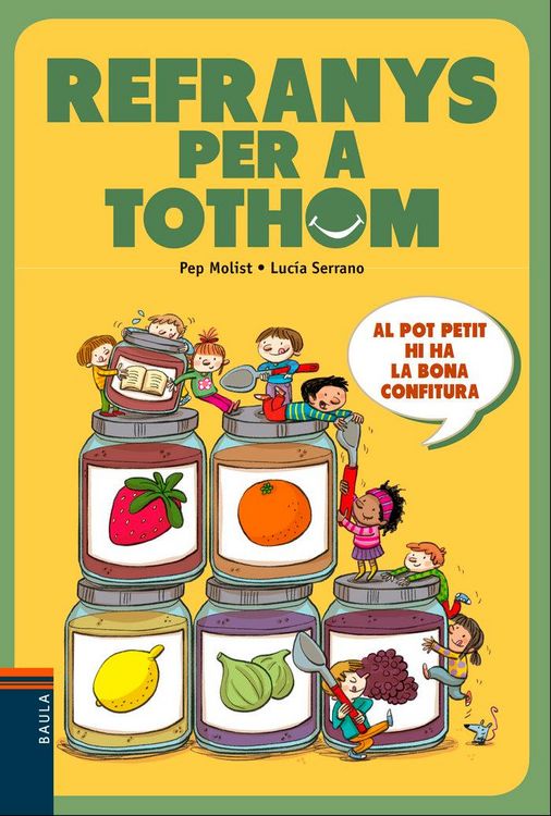 Produktbild: Refranys per a tothom