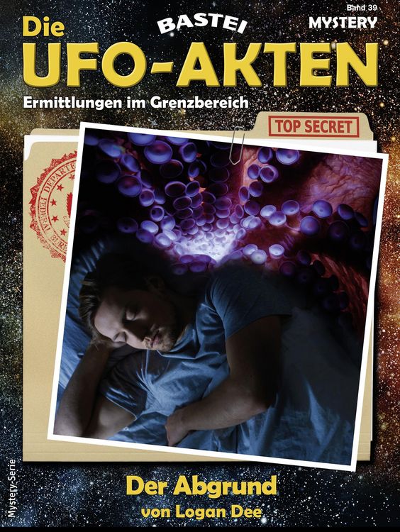 Produktbild: Die Ufo-Akten 39