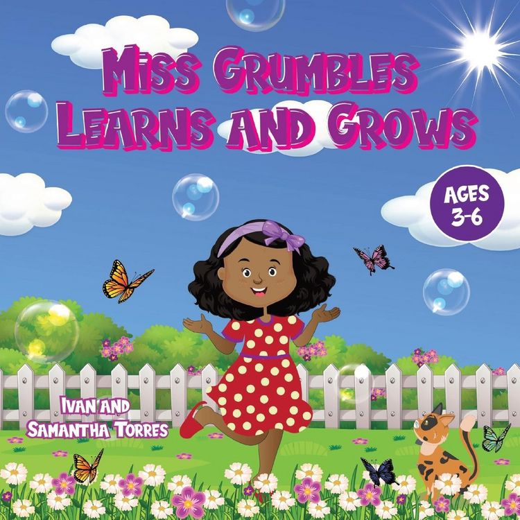 Produktbild: Miss Grumbles