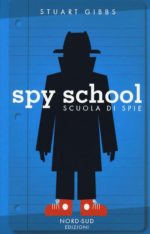 Produktbild: Spy school. Scuola di spie
