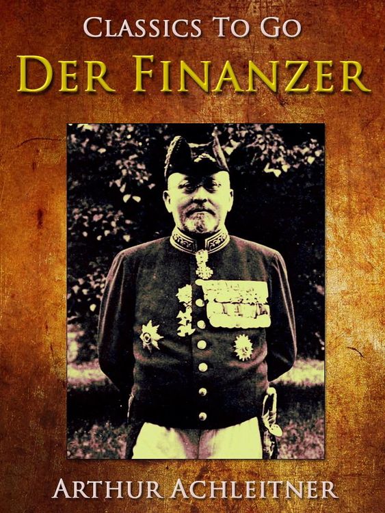 Produktbild: Der Finanzer