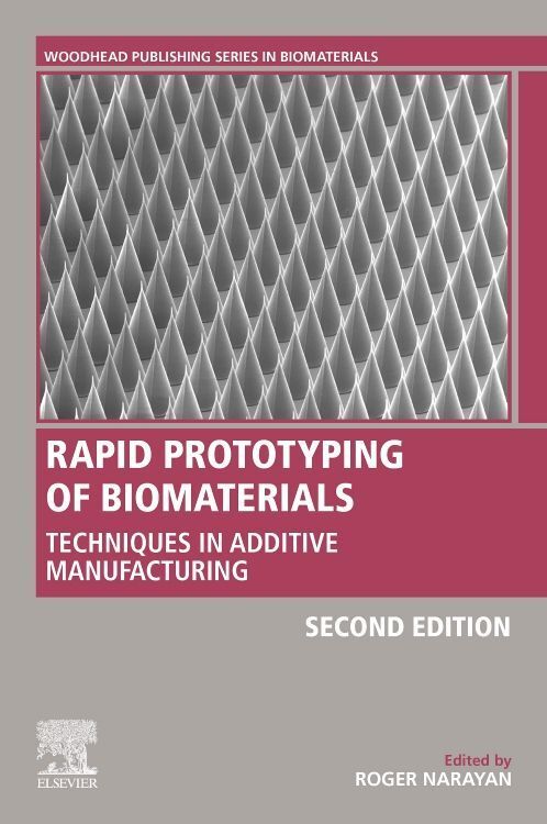 Produktbild: Rapid Prototyping of Biomaterials