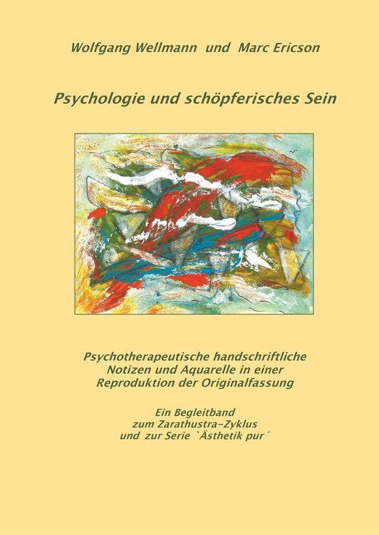 Produktbild: Psychologie und sch&ouml;pferisches Sein
