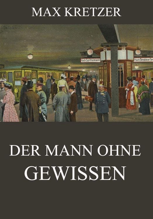 Produktbild: Der Mann ohne Gewissen
