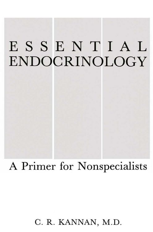 Produktbild: Essential Endocrinology