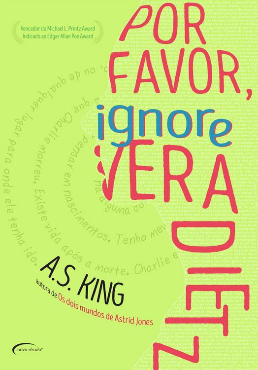 Produktbild: Por favor, ignore Vera Dietz