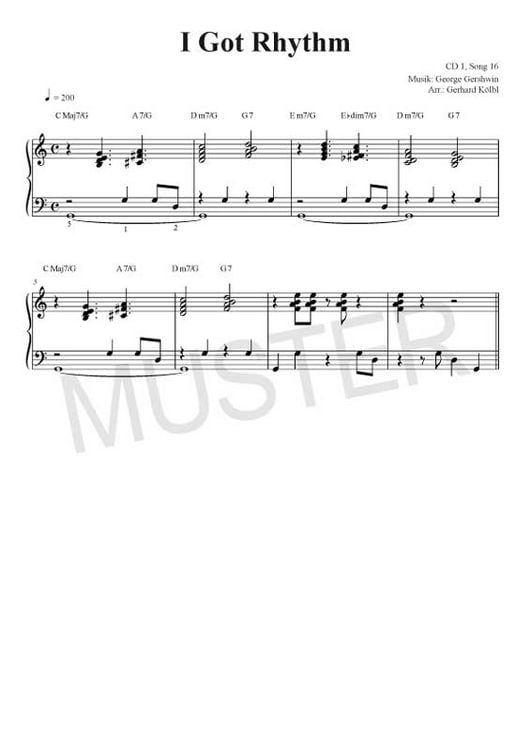 Produktbild: Bar Piano Standards (mit 2 CDs)