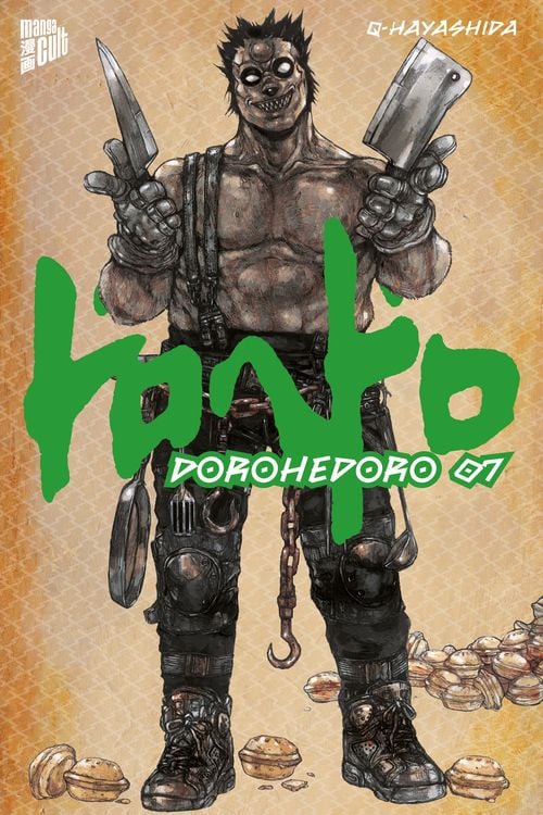 Produktbild: Dorohedoro 7
